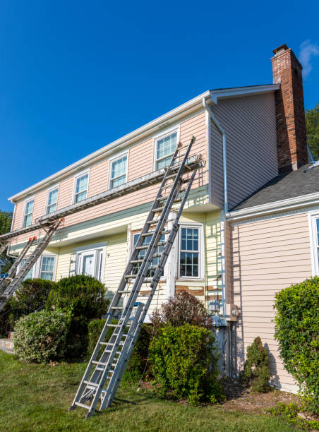 Best Siding Removal and Disposal  in Hawkinsville, GA